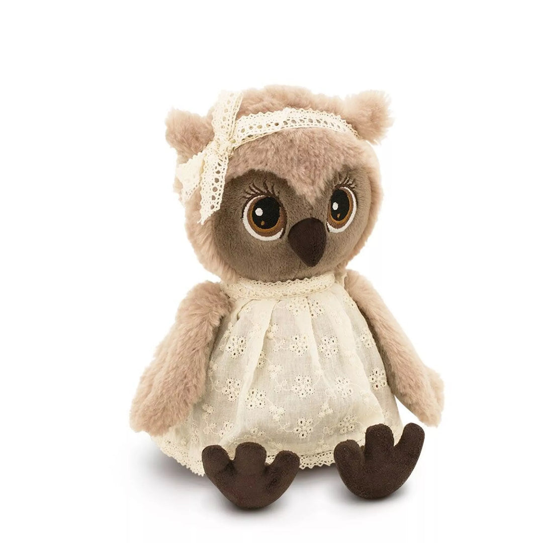 Plüsch und Stofftier "Sonya die Eule" Life Collection 20 cm