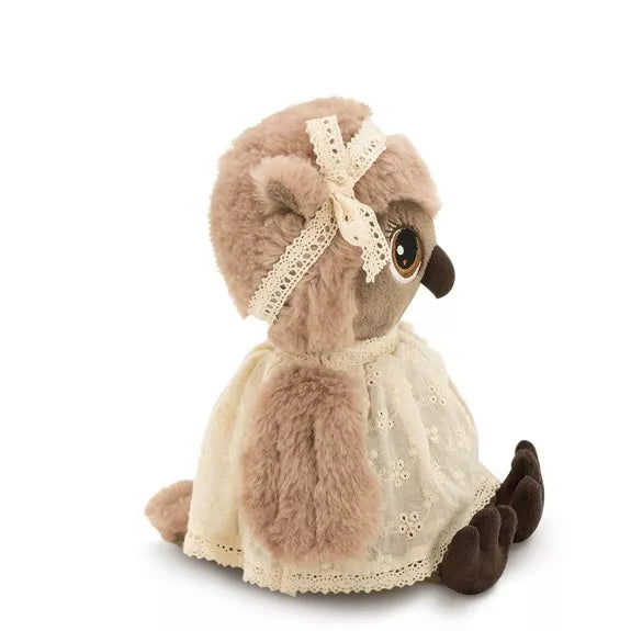 Plüsch und Stofftier "Sonya die Eule" Life Collection 20 cm