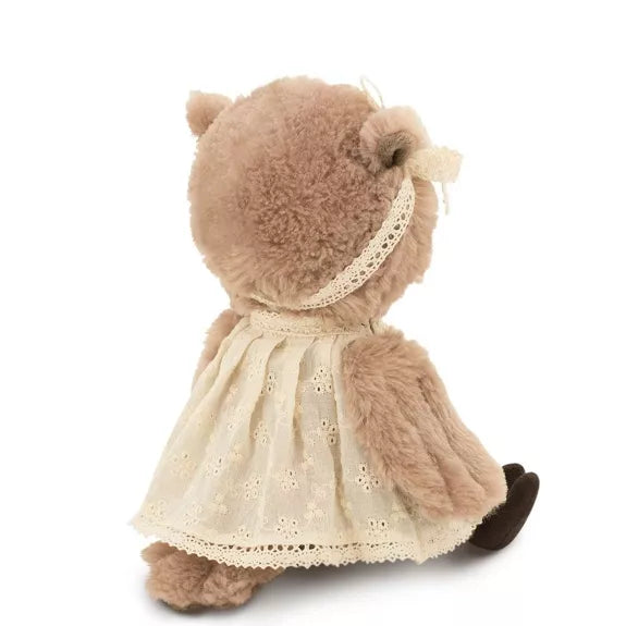 Plüsch und Stofftier "Sonya die Eule" Life Collection 20 cm