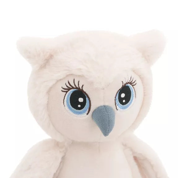 Plüsch und Stofftier "Lisa die Eule" Life Collection 25 cm