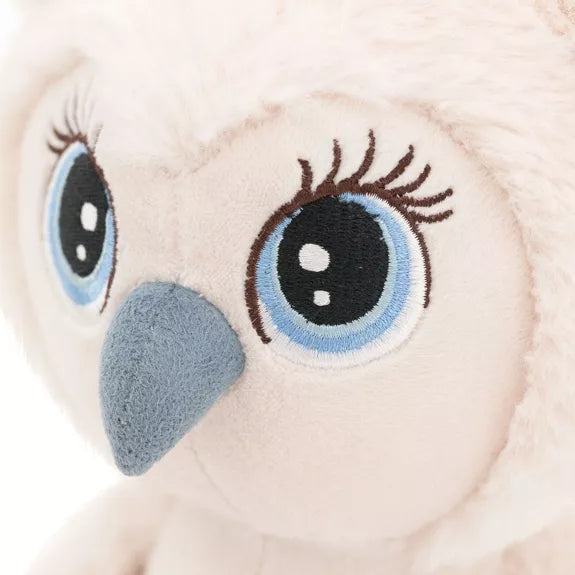Plüsch und Stofftier "Lisa die Eule" Life Collection 25 cm
