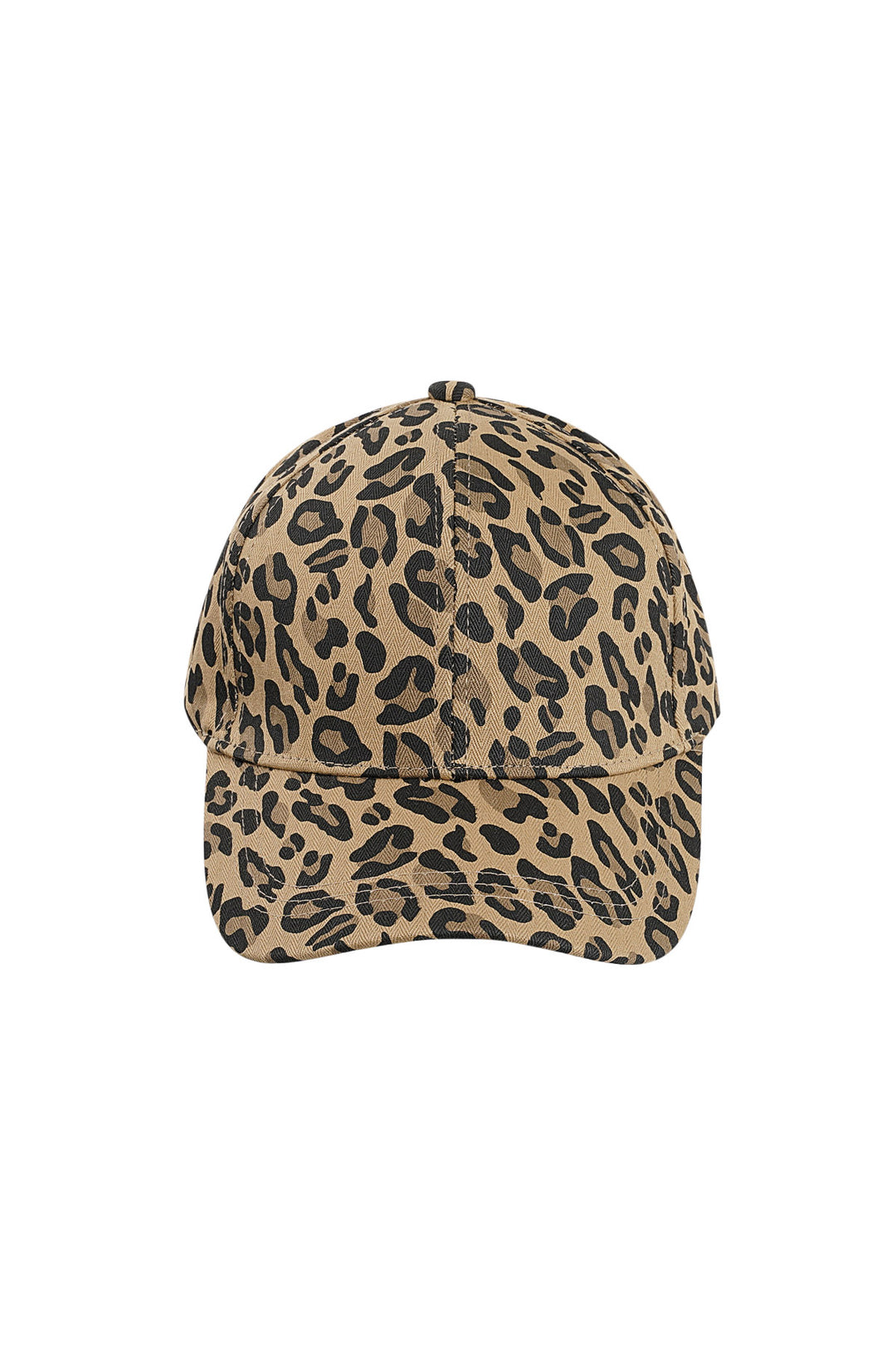 Damen Basecap Baseball Cap Mütze "Leopardenmuster" verschiedene Farben