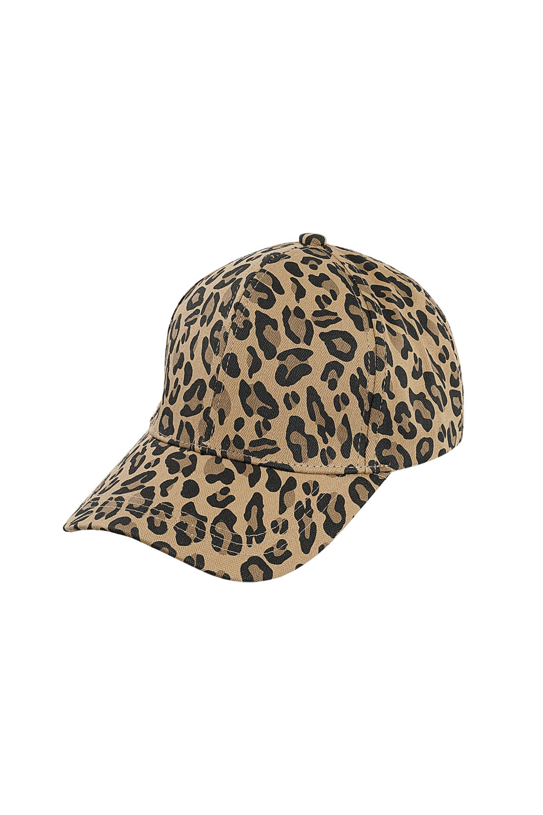 Damen Basecap Baseball Cap Mütze "Leopardenmuster" verschiedene Farben