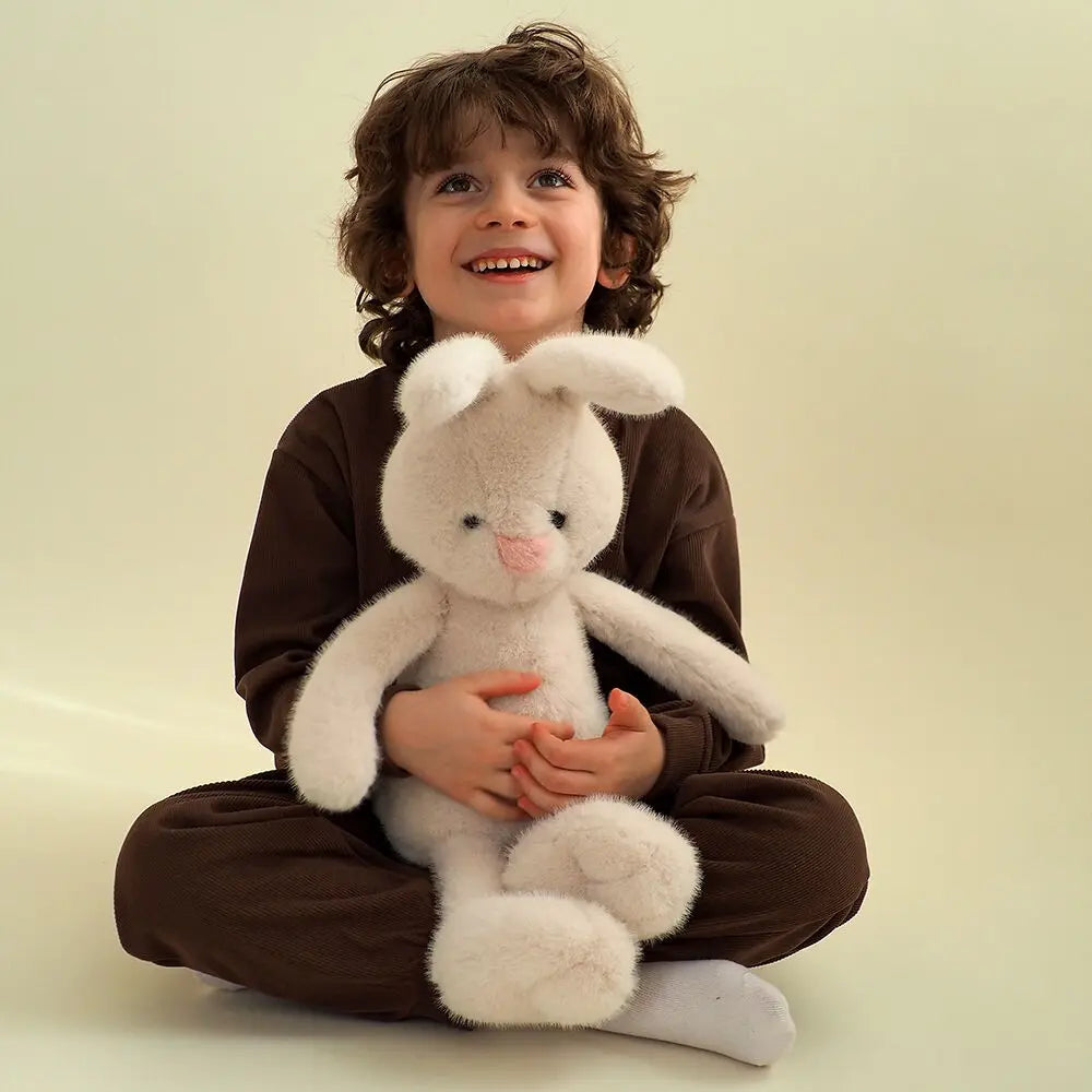 Kuscheltier Weißer Hase 60 cm The Softest