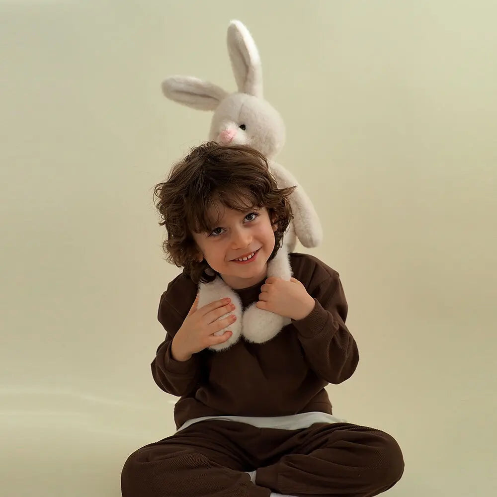 Kuscheltier Weißer Hase 60 cm The Softest