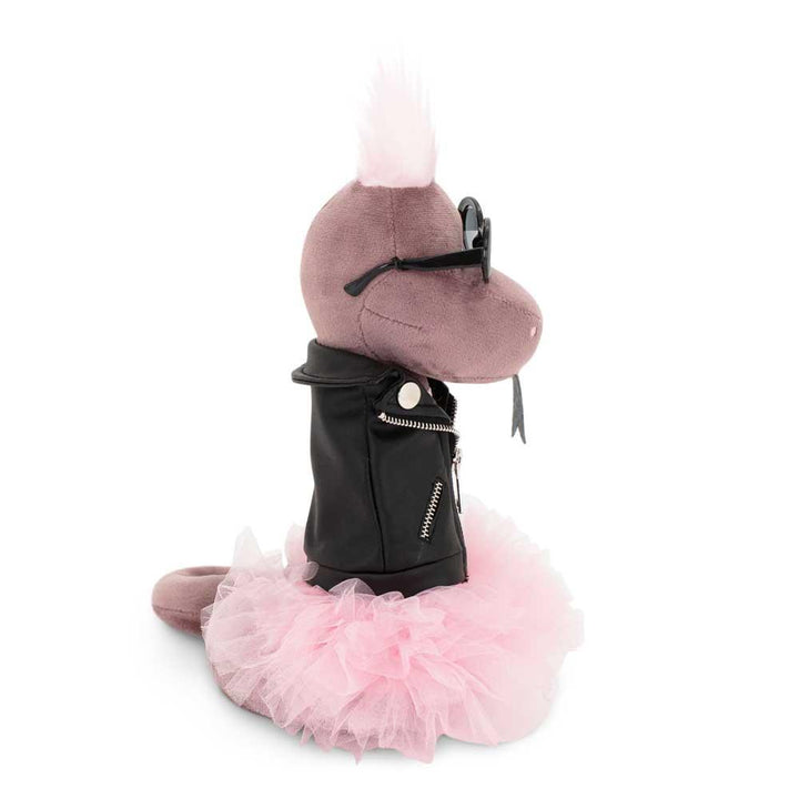 Plüsch und Stofftier "ROXY DIE SCHLANGE" 25 cm - ab 0+ - myshop-ffm