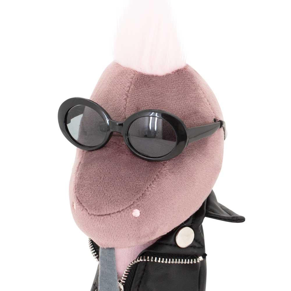 Plüsch und Stofftier "ROXY DIE SCHLANGE" 25 cm - ab 0+ - myshop-ffm