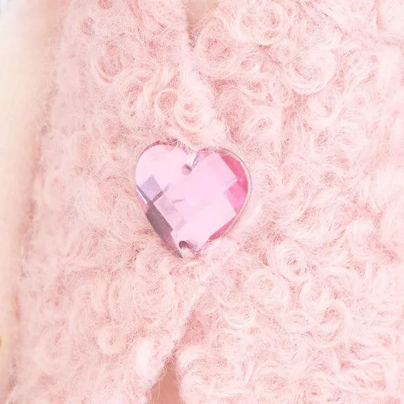 Plüsch und Stofftier "Pinky das Pferd" Symbol 2026 16 cm