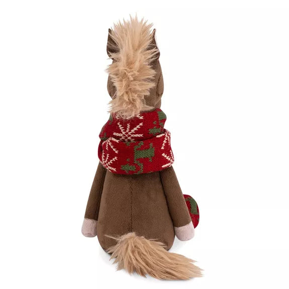 Plüsch und Stofftier "Scandi das Pferd" Symbol 2026 20 cm