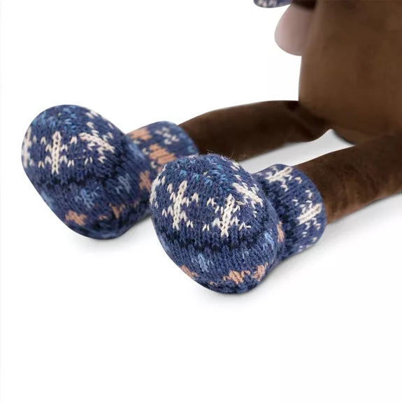 Plüsch und Stofftier "Johann das Pferd" Symbol 2026 25 cm