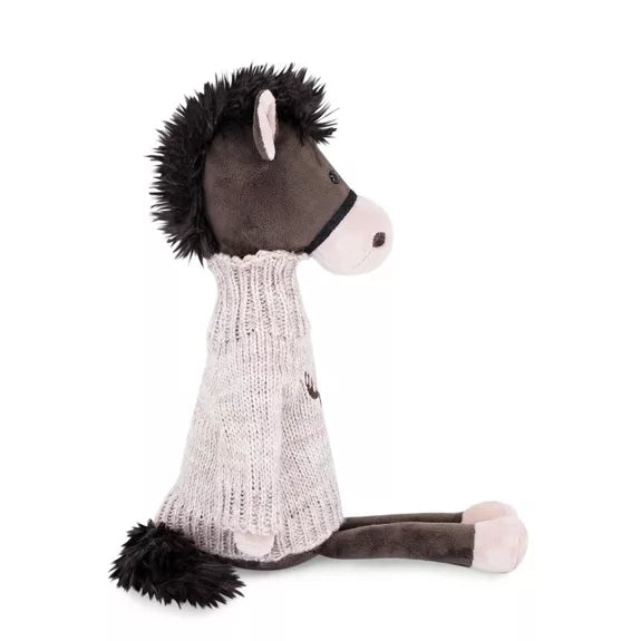 Plüsch und Stofftier "Hugo das Pferd" Symbol 2026 25 cm