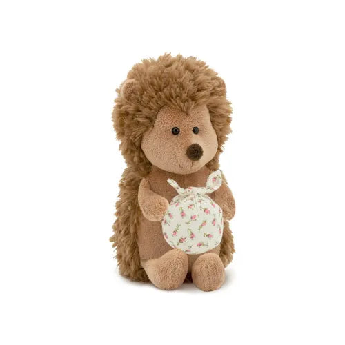 Plüsch und Stofftier "Prickle der Igel mit Rucksack " Life Collection 25 cm
