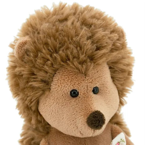 Plüsch und Stofftier "Prickle der Igel mit Rucksack " Life Collection 25 cm