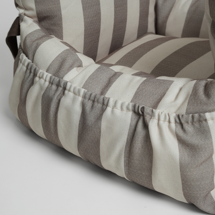 Staey - Lara Autositz | Gestreift 2.0