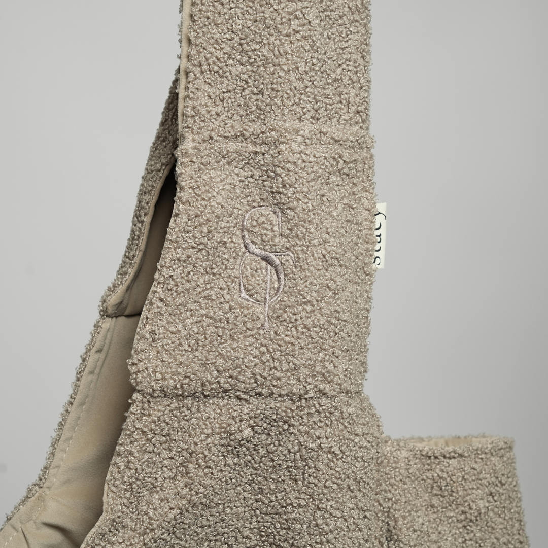 Staey - Ava Hundetragetasche | Teddy