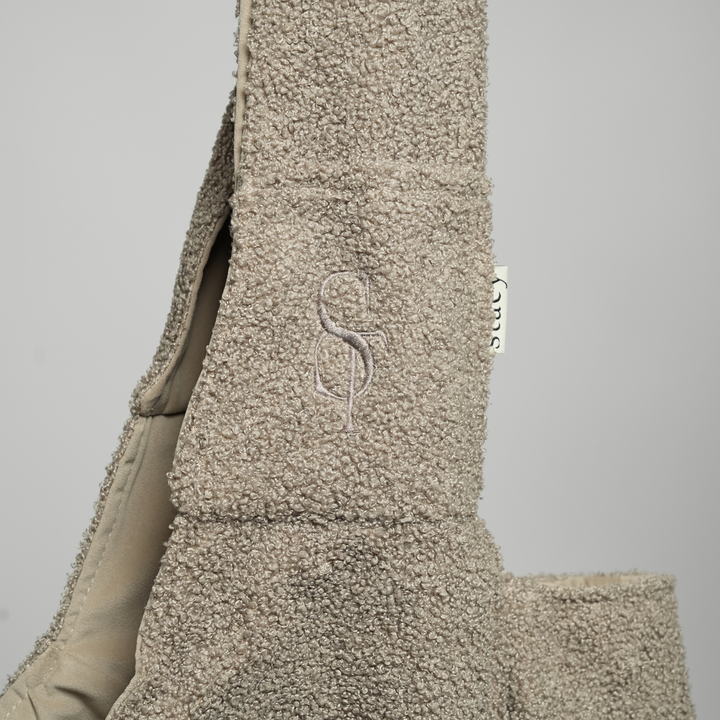 Staey - Ava Hundetragetasche | Teddy