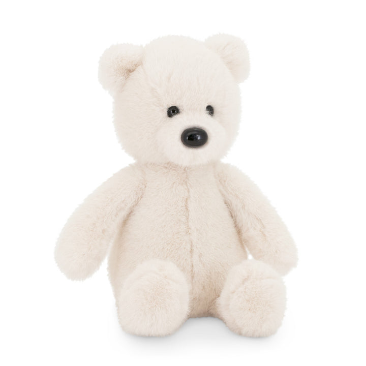 Plüsch und Stofftier "Weißer Bär" 42 cm ab 0 Jahre