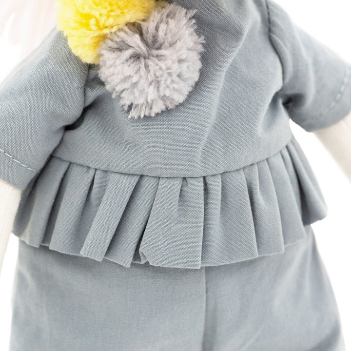 Kuscheltier Einhorn Daphne 30 cm Bio-Baumwolle