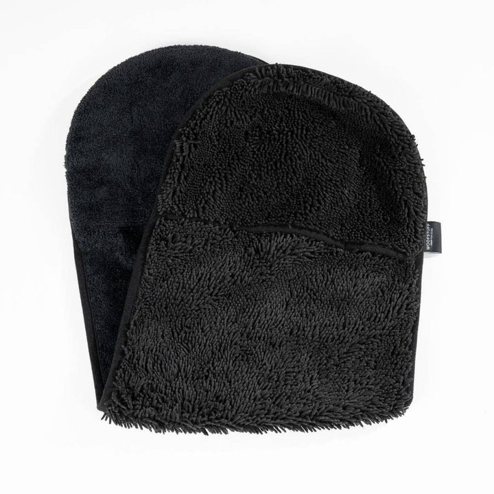 Ultra Dry Comfort Hundehandtuch – Anthrazit | 35×100 cm