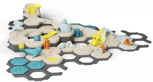 Ravensburger GraviTrax Junior Starter Set Konstruktionsspiel 27060