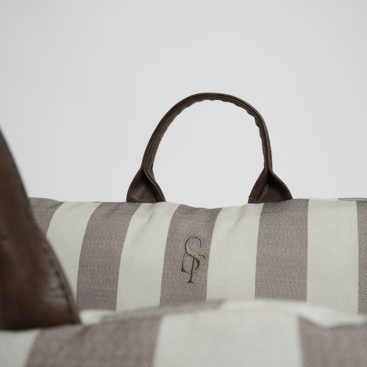 Staey - Lara Autositz | Gestreift 2.0