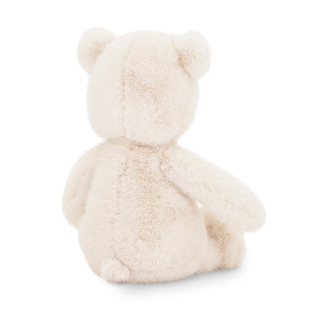 Plüsch und Stofftier "Weißer Bär" 42 cm ab 0 Jahre