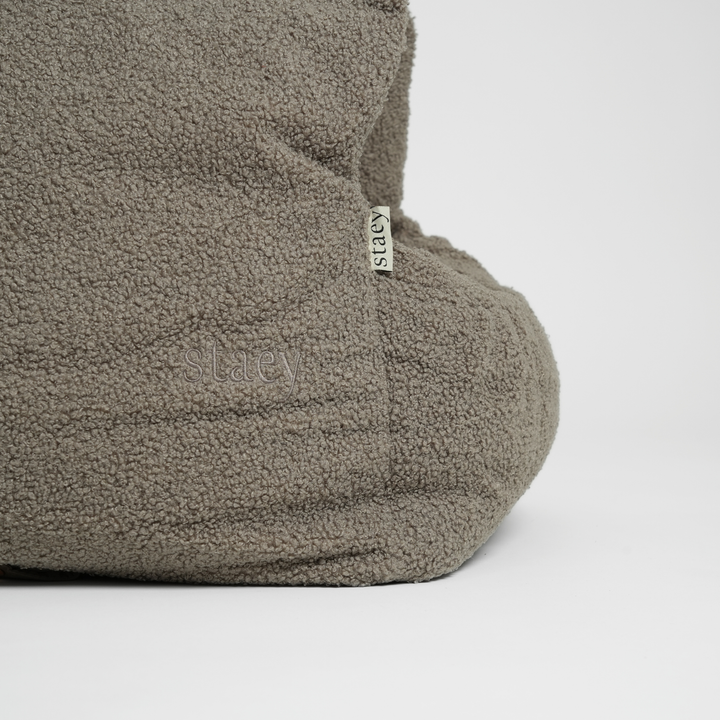 Staey „Lara“ Hund Autositz Teddy | 3-in-1 Hundebett