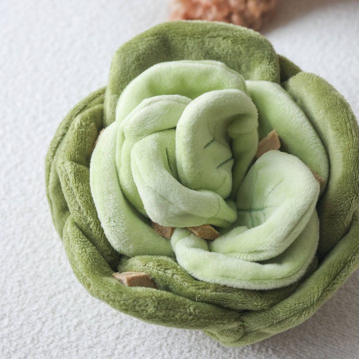 Pups & Bubs - Snuffle Cabbage Nosework-Spielzeug
