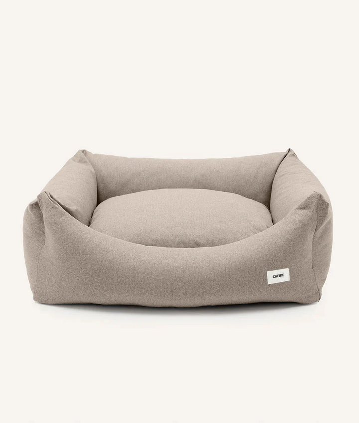 CAFIDE - Beiges Hundebett, Snozy