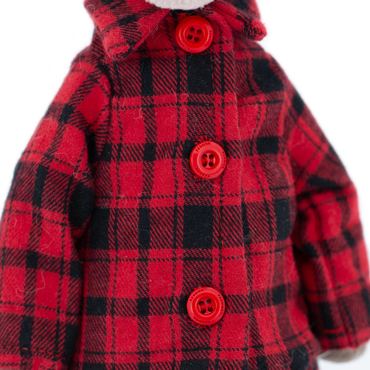 Kuscheltier Ziege Timmy 20 cm