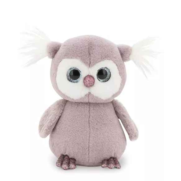 Plüsch und Stofftier "FLUFFY DIE LILA EULE" 22 cm - myshop-ffm