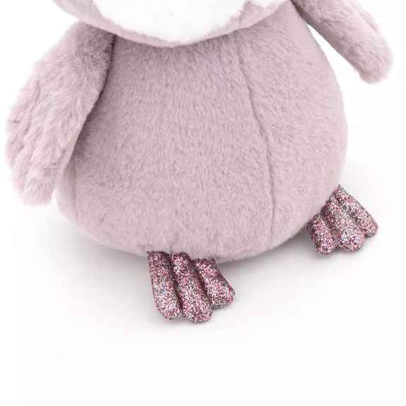 Plüsch und Stofftier "FLUFFY DIE LILA EULE" 22 cm - myshop-ffm