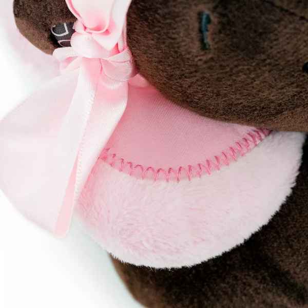 Plüsch und Stofftier "Milch schlafender Teddybär" Bears Choco & Milk 30 cm - myshop-ffm