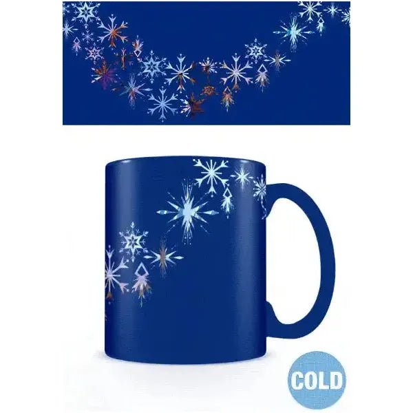 Disney Frozen 2 / Die Eiskönigin 2 - Tasse mit Thermoeffekt - myshop-ffm