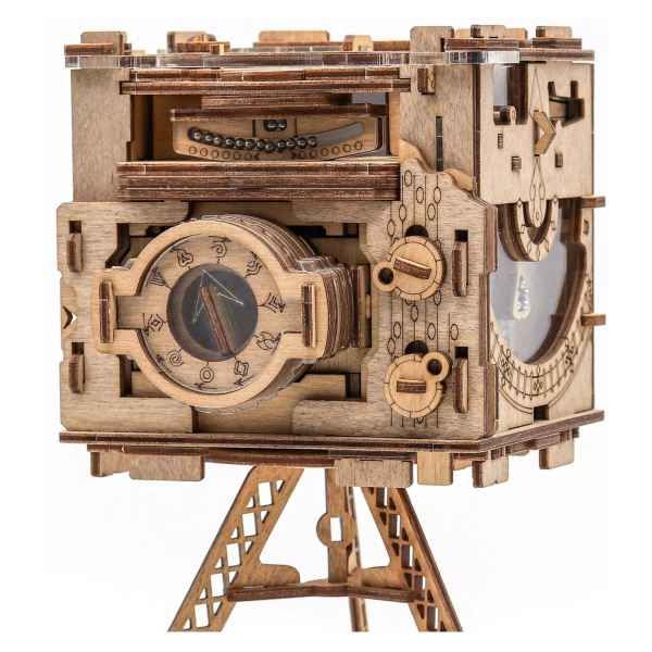 UGEARS,  Schatztruhe,  Sale,  Rätselspaß,  Rätselbox,  Escape Room,  Cluebox,  3D Puzzle