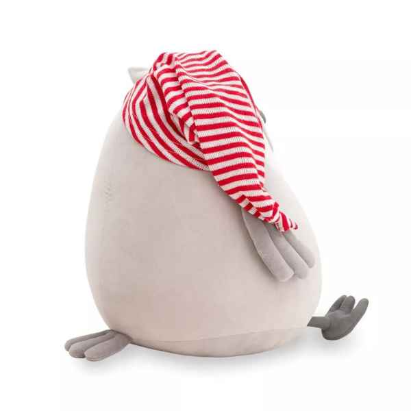 Plüsch Kuschelkissen "Große Eule" 50 cm Baby Kinder Kissen - myshop-ffm