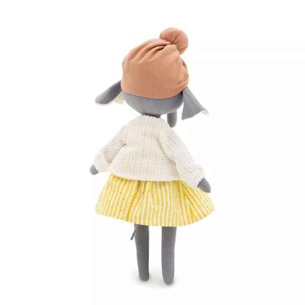 Plüsch und Stofftier "ALICE DER ELEFANT" 29 cm ab 0 Jahre - myshop-ffm