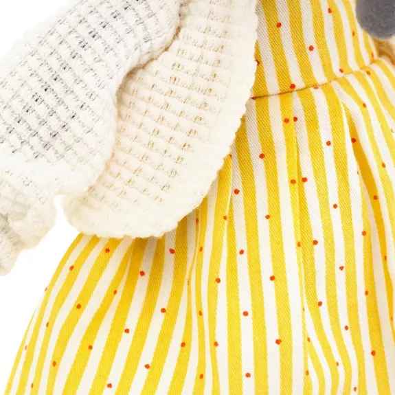 Plüsch und Stofftier "ALICE DER ELEFANT" 29 cm ab 0 Jahre - myshop-ffm