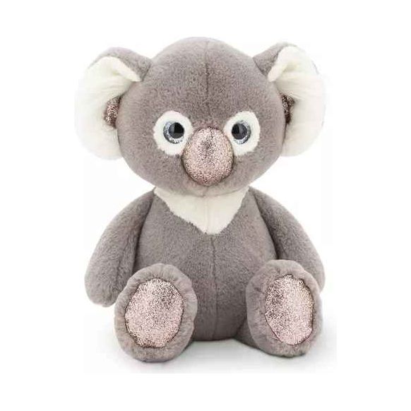 Plüsch und Stofftier "FLUFFY DER GRAUE KOALA" 22 cm - myshop-ffm