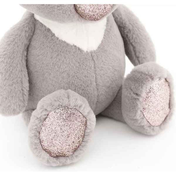 Plüsch und Stofftier "FLUFFY DER GRAUE KOALA" 22 cm - myshop-ffm