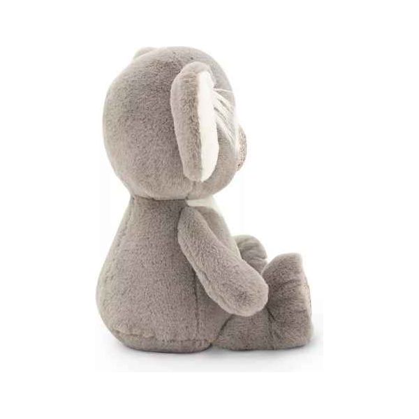 Plüsch und Stofftier "FLUFFY DER GRAUE KOALA" 22 cm - myshop-ffm