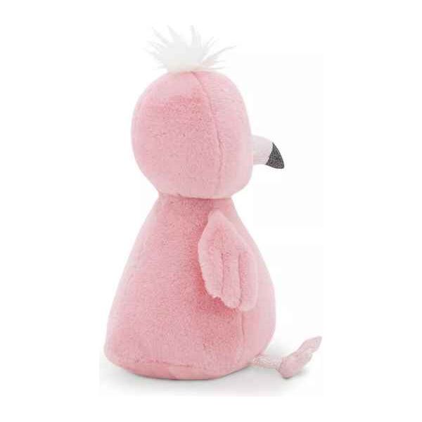 Plüsch und Stofftier "FLUFFY DER ROSA FLAMINGO" 22 cm - myshop-ffm