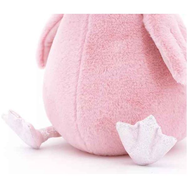 Plüsch und Stofftier "FLUFFY DER ROSA FLAMINGO" 22 cm - myshop-ffm