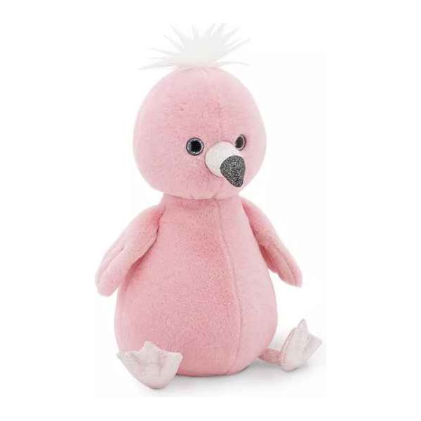 Plüsch und Stofftier "FLUFFY DER ROSA FLAMINGO" 22 cm - myshop-ffm