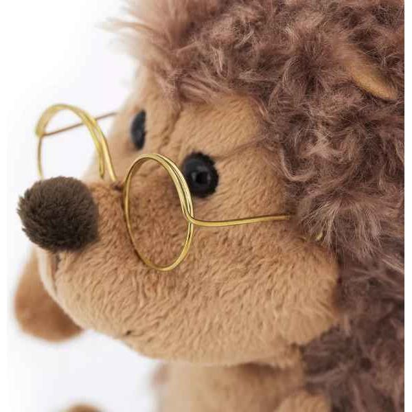 Plüsch und Stofftier "Prickle der Igel mit der Brille " Life Collection 25 cm - myshop-ffm