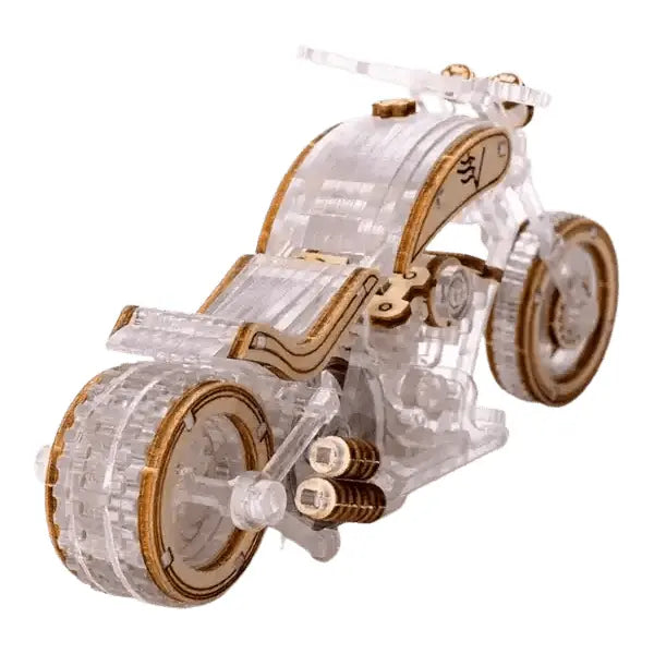 Züge,  UGEARS,  Traktoren,  Roadster,  Mechanisch,  Flugzeuge,  Fahrzeuge,  cruiser,  Autos,  437 Teile,  3D Puzzle