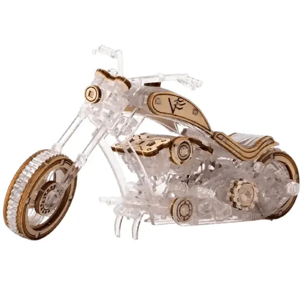 Züge,  UGEARS,  Traktoren,  Roadster,  Mechanisch,  Flugzeuge,  Fahrzeuge,  cruiser,  Autos,  437 Teile,  3D Puzzle