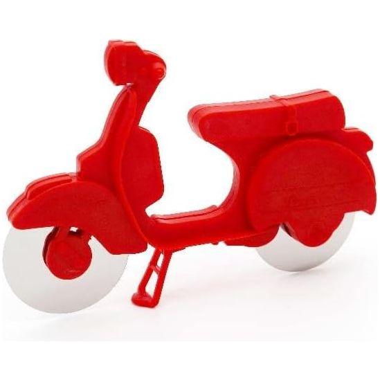 Winkee - Scooter Pizzaschneider - Ein Pizzaschneider in Scooter Form - myshop-ffm