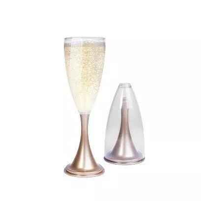 Winkee - Sektglas to go 2-er Set- Outdoor Sekt Glas to go - myshop-ffm