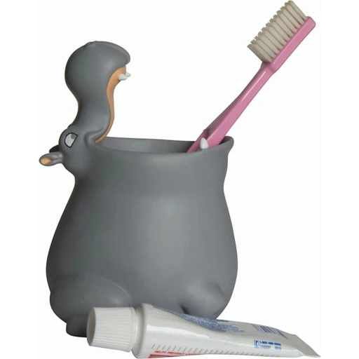 Winkee - Tierischer Zahnbürstenhalter - Hippo 15316 - myshop-ffm